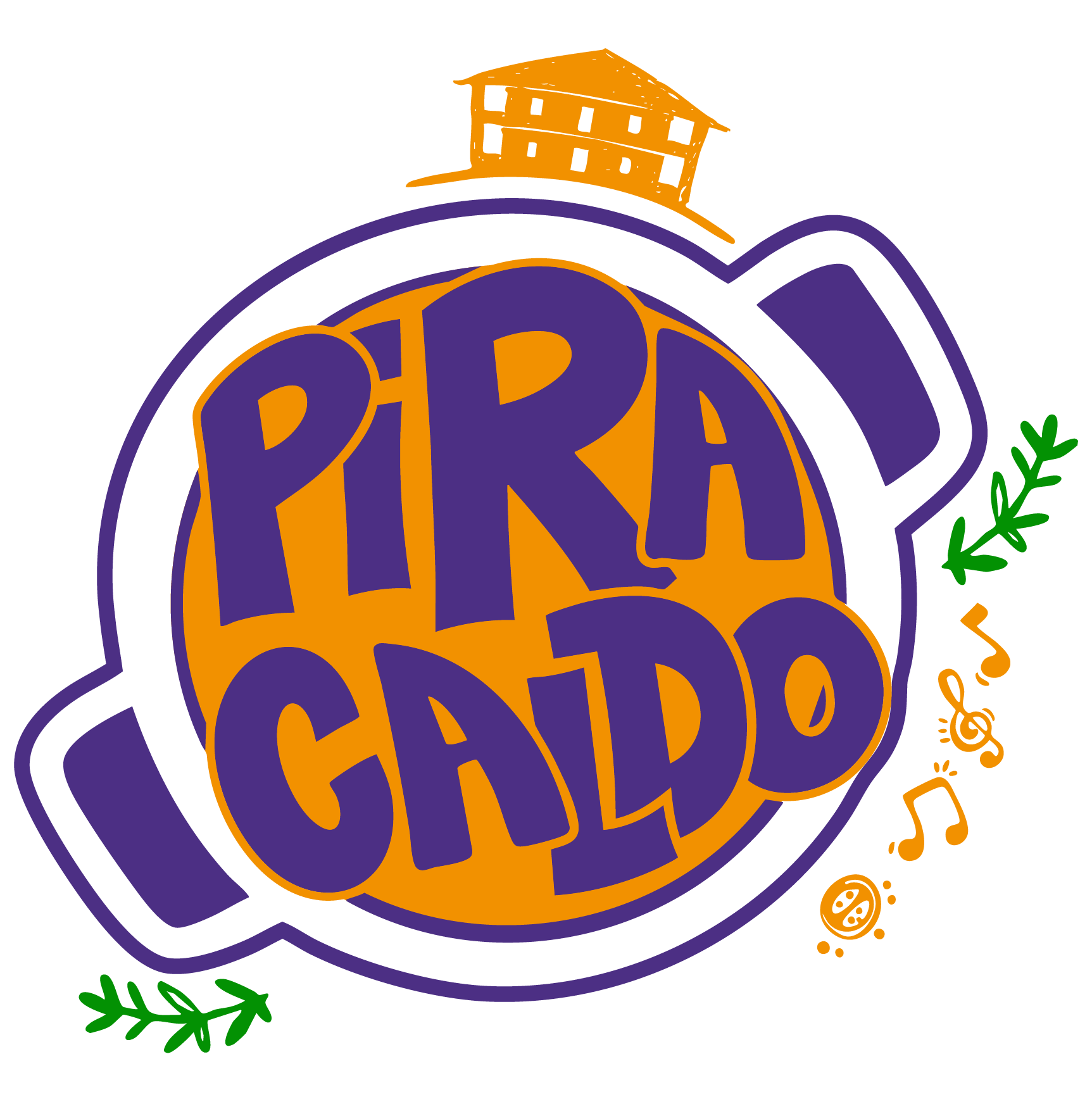 Logo Festival Piracaldo